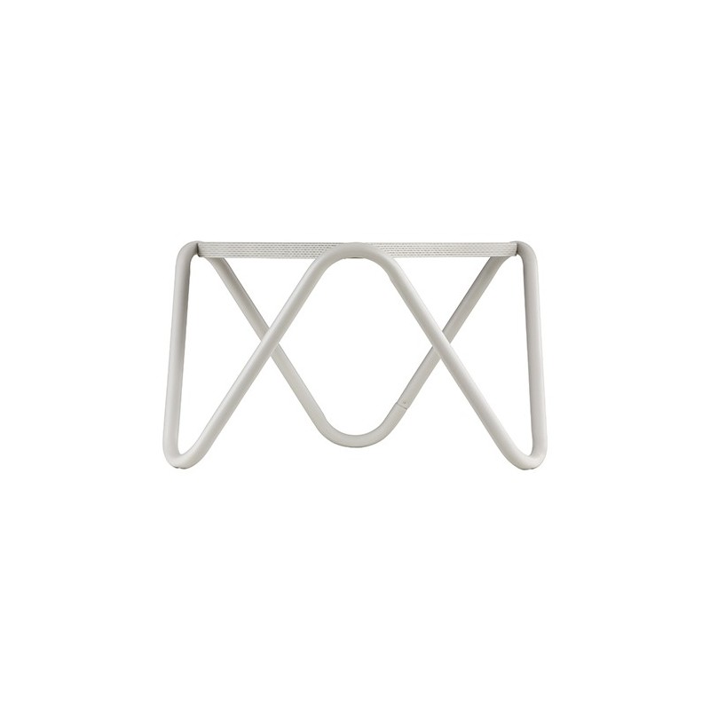 Side Table VOGUE TRAFORATO 57 x 57 cm LaFuma LFM5053 Sable
