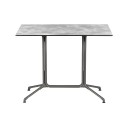 Piede Centrale per Tavolo HORIZON 115 x 69 cm LaFuma LFM9046 Grigio