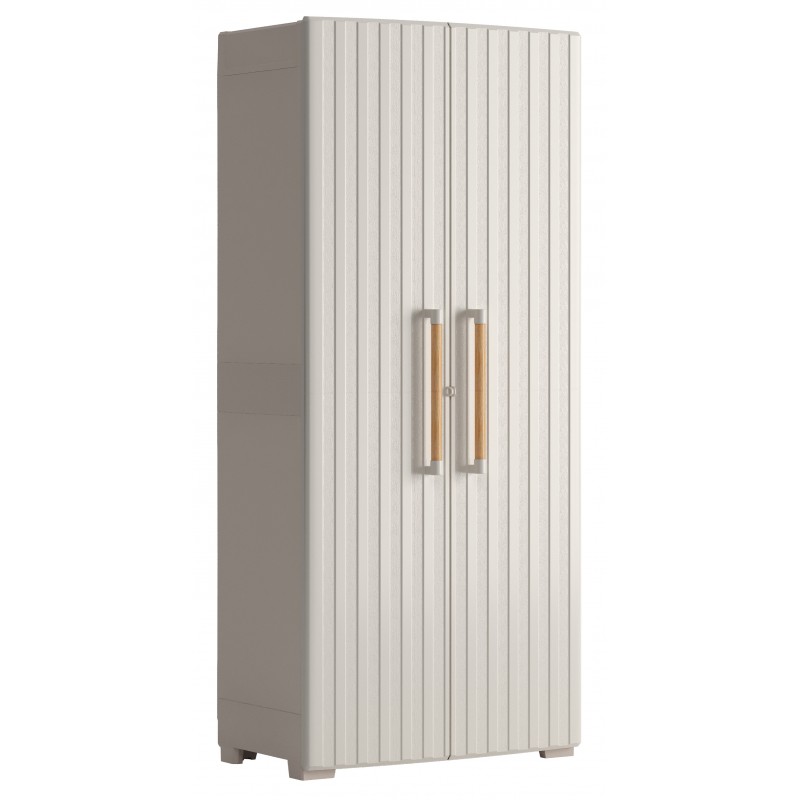 Keter Groove Multispace Wardrobe - ISTA 6 Keter Groove Multispace Wardrobe - ISTA 6