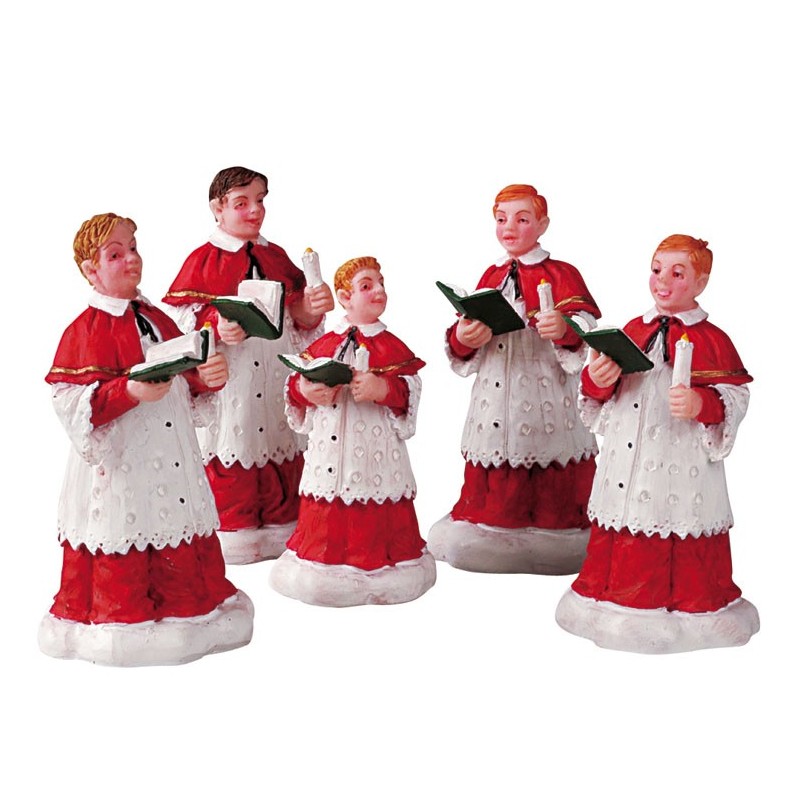 The Choir Set of 5 Ref. 52038 The Choir Set of 5 Ref. 52038