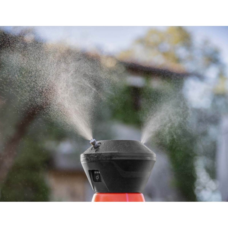 Stocker Geyser Nebulizer Mini 2 L Li-Ion 2.5 Bar for Mosquitoes and Pigeons Stocker Geyser Nebulizer Mini 2 L Li-Ion 2.5 Bar for Mosquitoes and Pigeons
