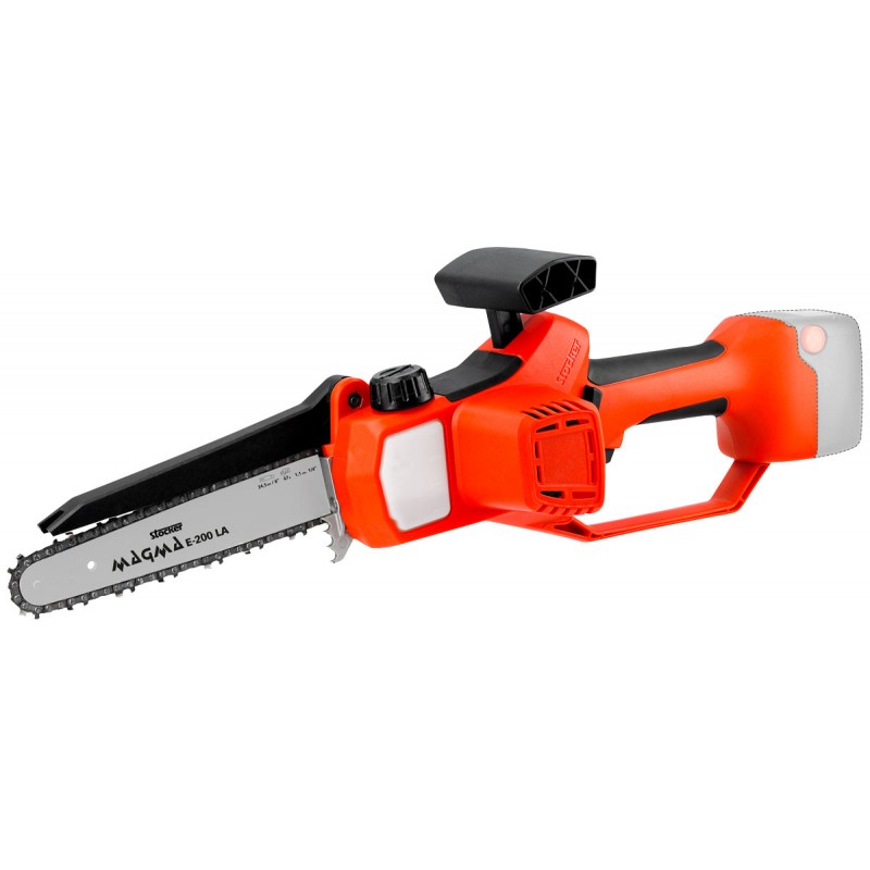 Chainsaw Stocker Magma E-200 LA 21V without batteries, without case Chainsaw Stocker Magma E-200 LA 21V without batteries, without case
