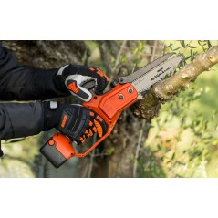 Chainsaw Stocker Magma E-200 LA 21V without batteries, without case