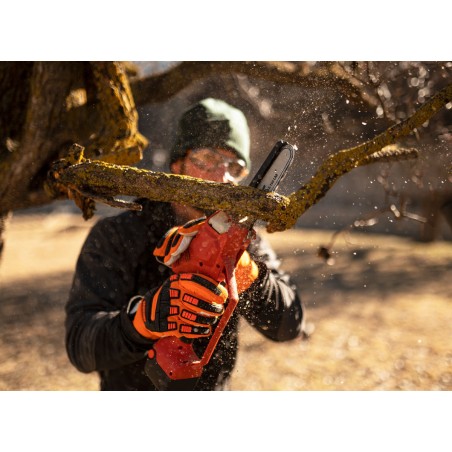 Chainsaw Stocker Magma E-150 LM 21V without batteries, without case