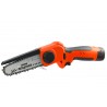 Motosega a batteria Stocker ALL-ROUNDER E-100 UC