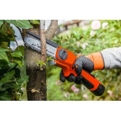 Chainsaw Stocker ALL-ROUNDER E-100 UC