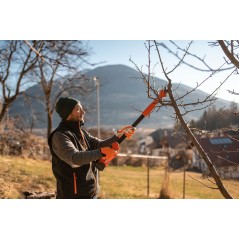 Magma Stocker E-100 TR 21 V branch loppers without battery