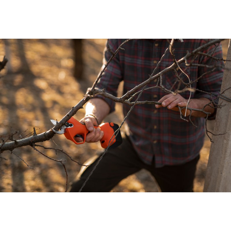 Electric Pruning Shears Stocker Magma E-35 TP 21V without batteries, without case Electric Pruning Shears Stocker Magma E-35 TP 21V without batteries, without case