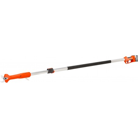 Telescopic Electric Pruning Shears Stocker Magma E-35 TR 21V 210-320 cm