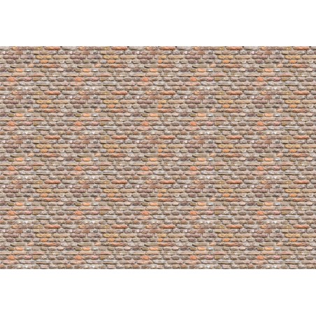 Brick sheet 21 x 29.7 cm