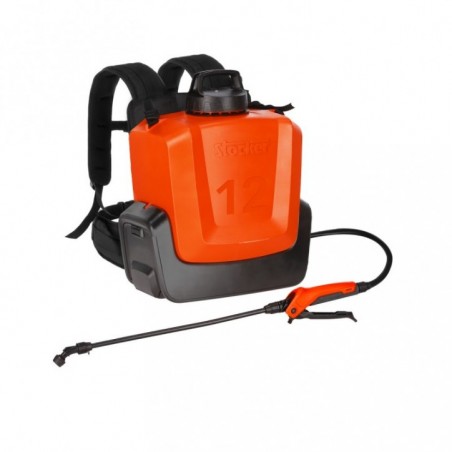 Pressure Backpack Sprayer Stocker 2.5/5 bar Ergomist 21V 12l