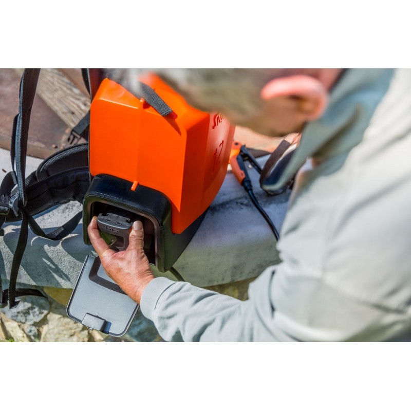 Pressure Backpack Sprayer Stocker 2.5/5 bar Ergomist 21V 15l Pressure Backpack Sprayer Stocker 2.5/5 bar Ergomist 21V 15l