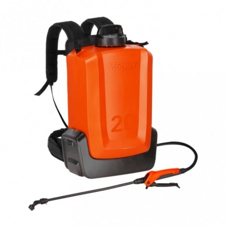 Pressure Backpack Sprayer Stocker 2.5/5 bar Ergomist 21V 20l