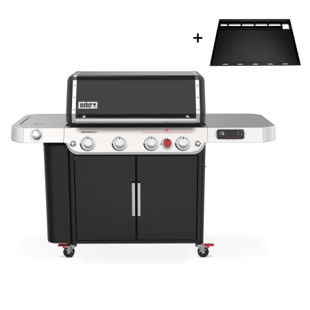 Barbecue Weber a Gas intelligente Genesis Premium EPX-470 Cod. 36617029