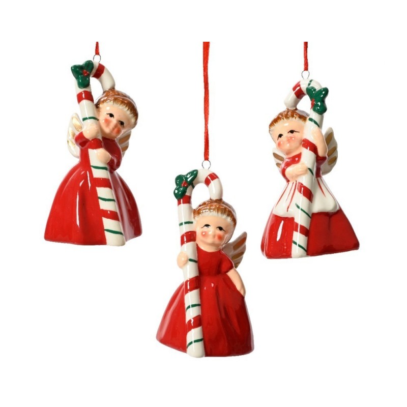 Single Piece Hanging Angel Single Piece Hanging Angel