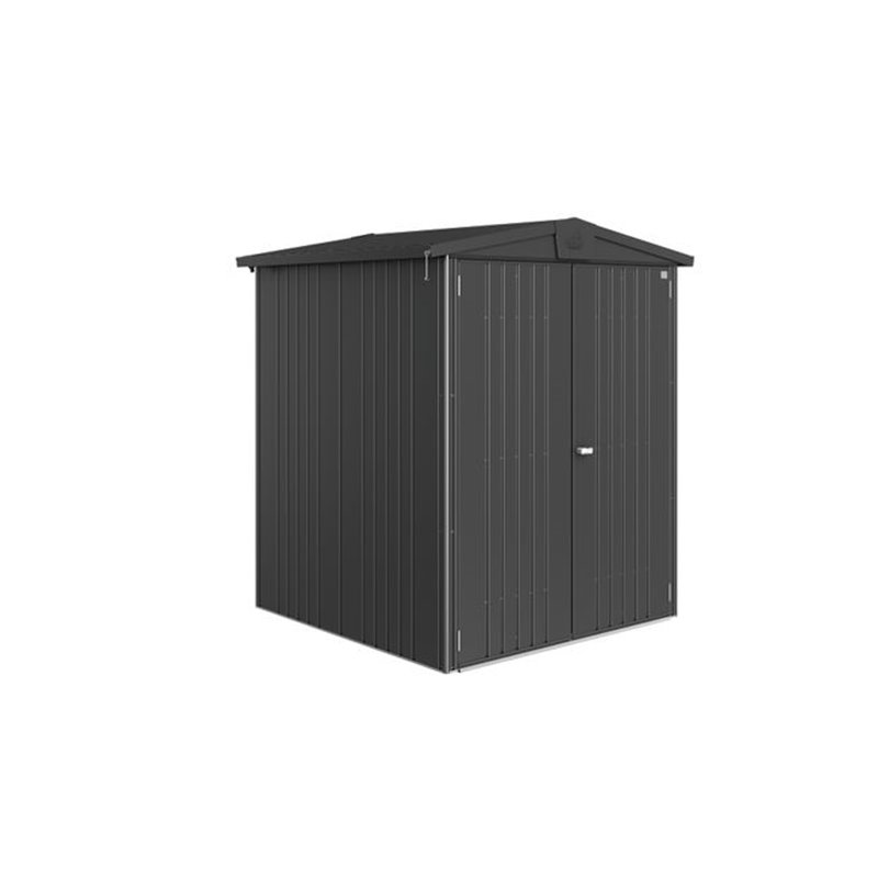 Biohort EUROPA 2 Gartenhaus aus Metall Biohort EUROPA 2 Gartenhaus aus Metall