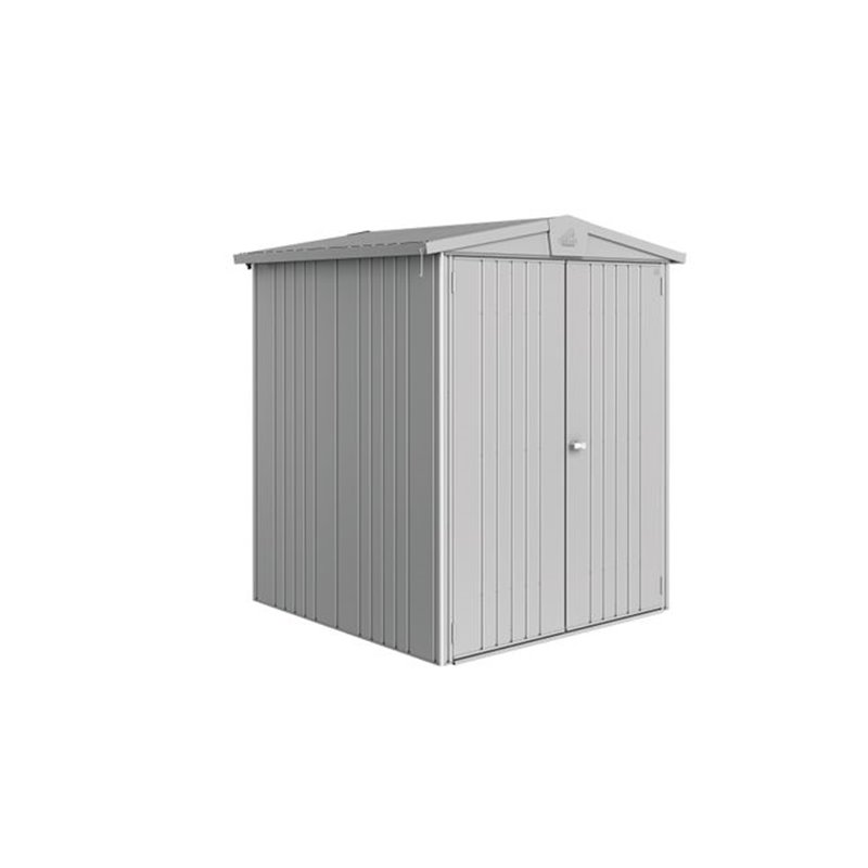 Biohort EUROPA 2 Gartenhaus aus Metall Biohort EUROPA 2 Gartenhaus aus Metall