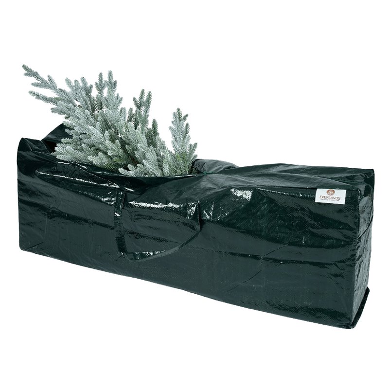 Trondheim Verde/Blue Christmas tree h300Ø180cm PE+PVC Trondheim Verde/Blue Christmas tree h300Ø180cm PE+PVC