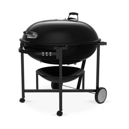 Barbecue Weber a Carbone Ranch Kettle Black Ø 97cm Cod. 60004 PRODOTTO OUTLET