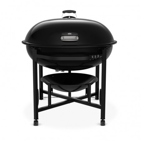 Barbecue Weber a Carbone Ranch Kettle Black Ø 97cm Cod. 60004 PRODOTTO OUTLET