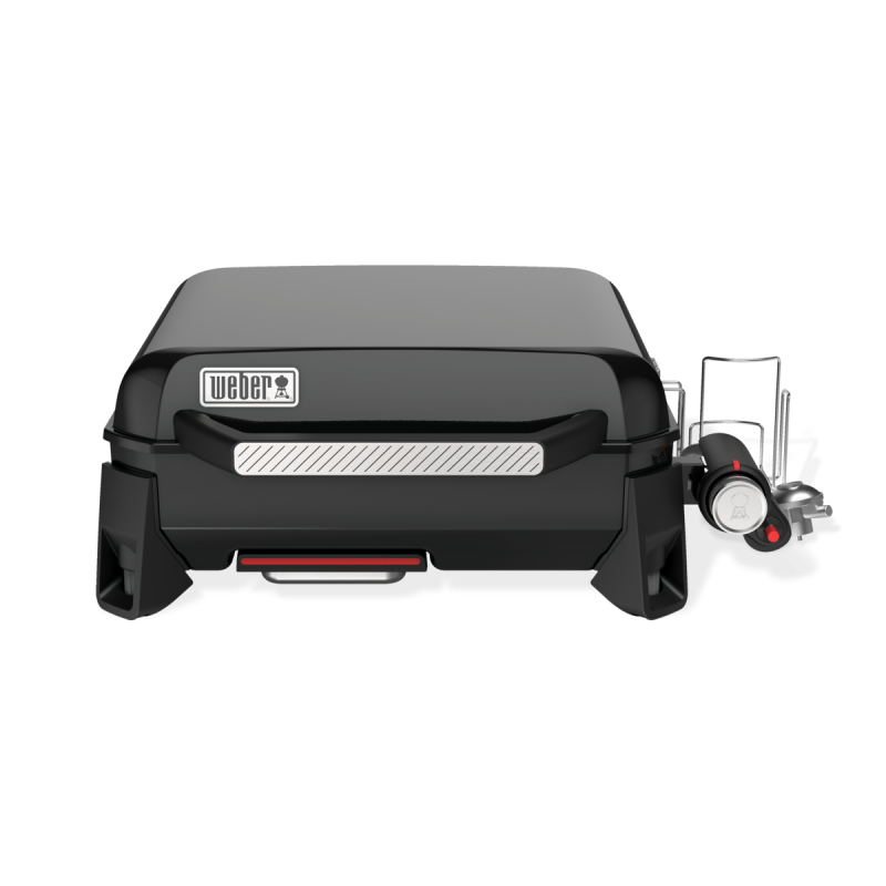 Piastra Weber a Gas Slate GP 43 cm Premium Black Cod. 1500207 Piastra Weber a Gas Slate GP 43 cm Premium Black Cod. 1500207