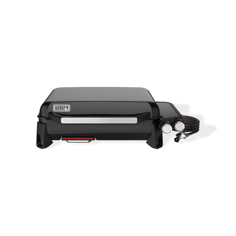 Piastra Weber a Gas Slate GP 56 cm Premium Black Cod. 1500244