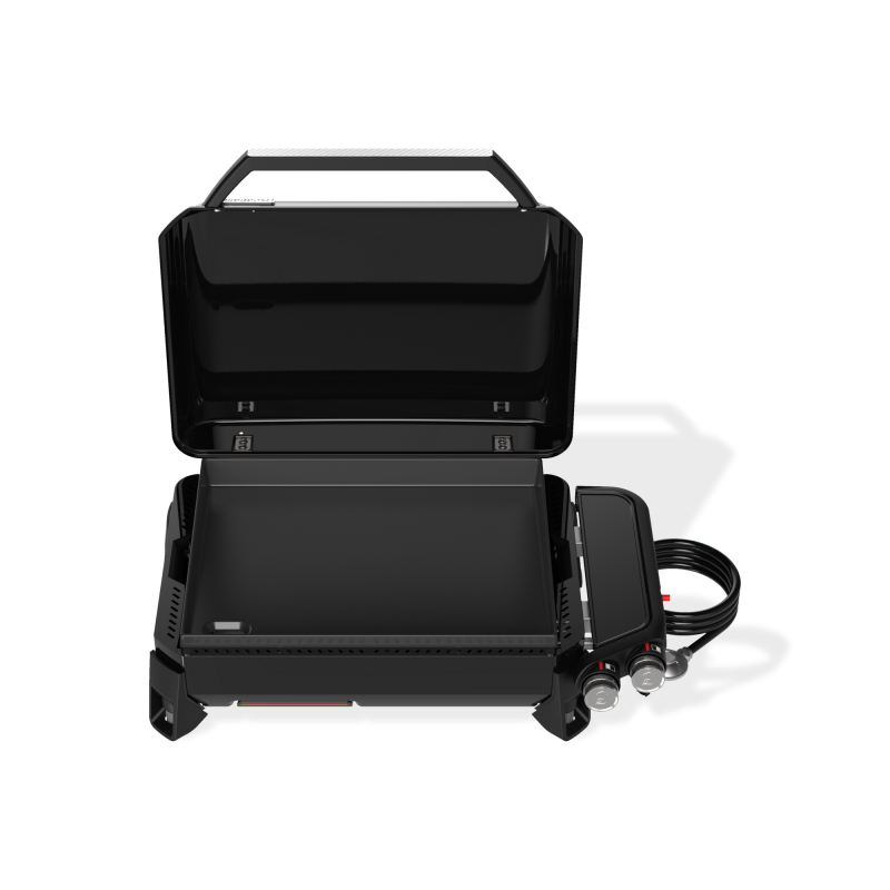 Piastra Barbecue Weber SLATE GP a Gas da 56 cm con 2 Bruciatori Cod. 1500244