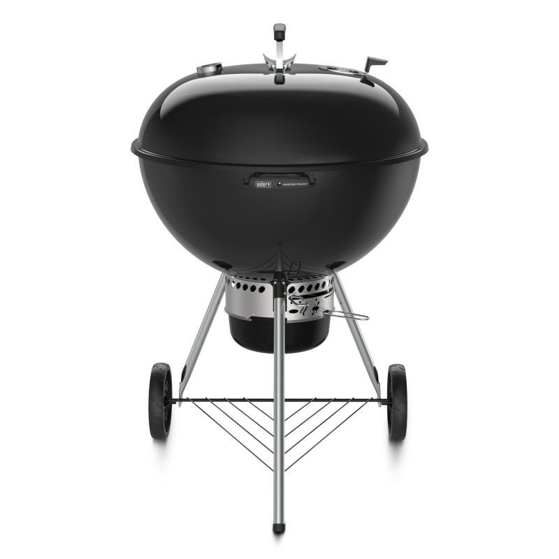 Barbecue Weber a Carbone Master-Touch E-6755 WBR Crafted Ø 67 cm Black Cod. 1500230 Barbecue Weber a Carbone Master-Touch E-6755 WBR Crafted Ø 67 cm Black Cod. 1500230