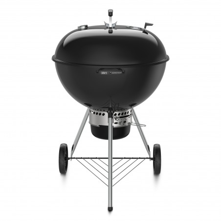 Weber Charcoal Barbecue Master-Touch E-6755 WBR Crafted Ø 67 cm Black Ref. 1500230