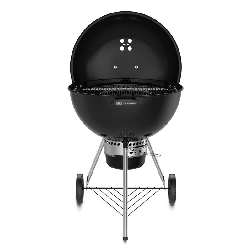 Weber Charcoal Barbecue Master-Touch E-6755 WBR Crafted Ø 67 cm Black Ref. 1500230 Weber Charcoal Barbecue Master-Touch E-6755 WBR Crafted Ø 67 cm Black Ref. 1500230