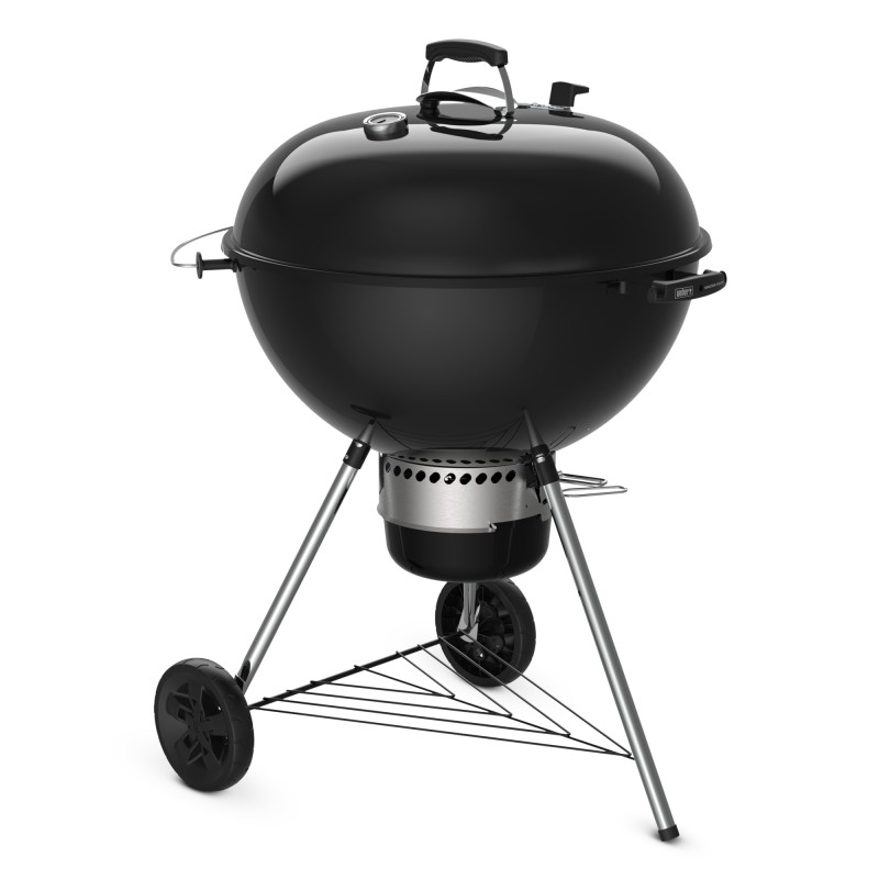 Barbecue Weber a Carbone Master-Touch E-6755 WBR Crafted Ø 67 cm Black Cod. 1500230