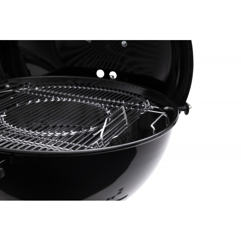Barbecue Weber a Carbone Master-Touch E-6755 WBR Crafted Ø 67 cm Black Cod. 1500230