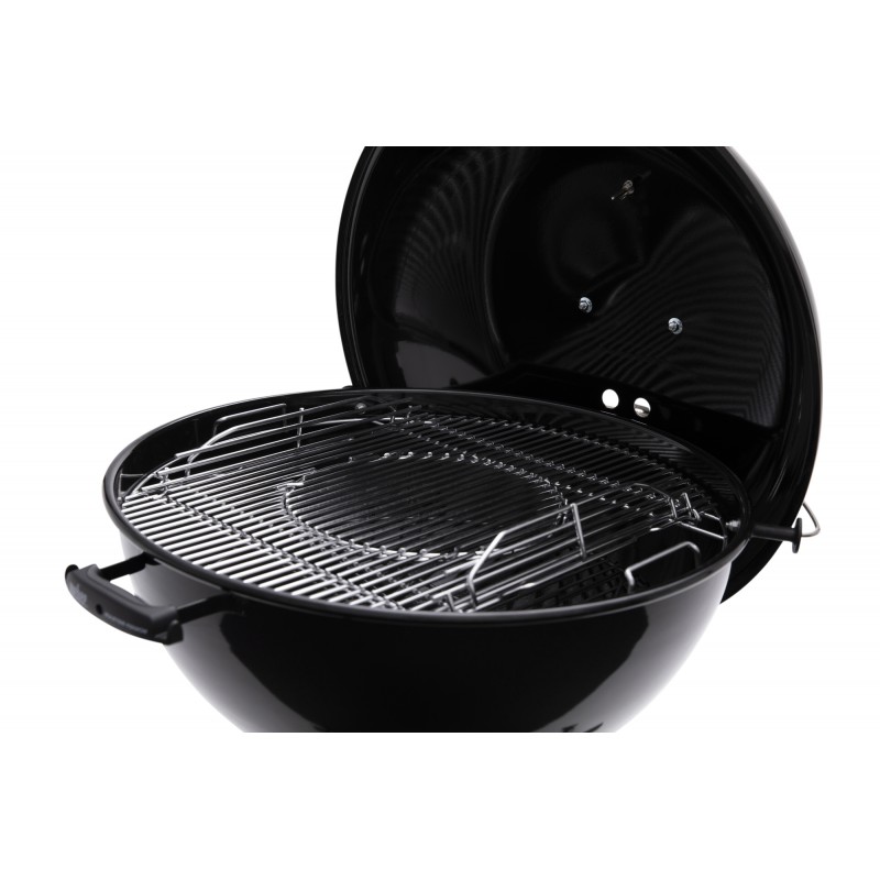 Weber Charcoal Barbecue Master-Touch E-6755 WBR Crafted Ø 67 cm Black Ref. 1500230 Weber Charcoal Barbecue Master-Touch E-6755 WBR Crafted Ø 67 cm Black Ref. 1500230