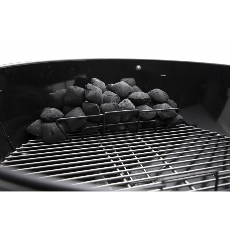 Barbecue Weber a Carbone Master-Touch E-6755 WBR Crafted Ø 67 cm Black Cod. 1500230