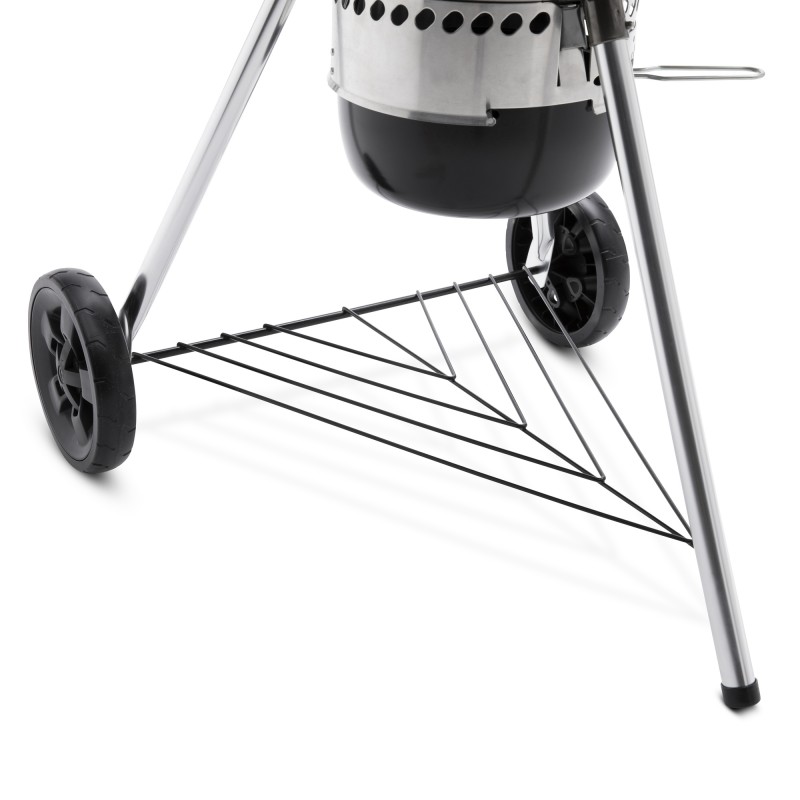 Barbecue Weber a Carbone Master-Touch E-6755 WBR Crafted Ø 67 cm Black Cod. 1500230