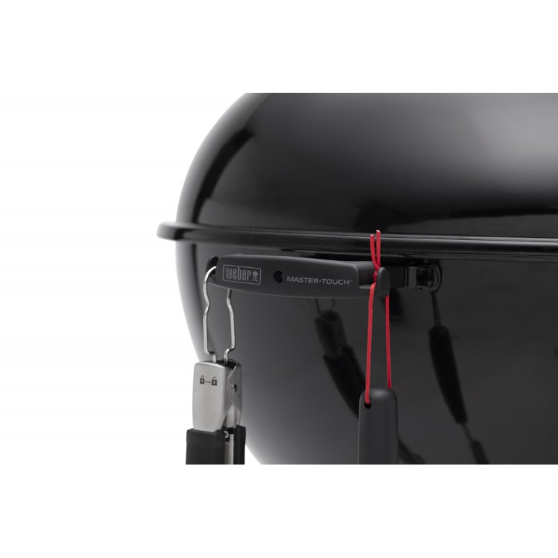 Barbecue Weber a Carbone Master-Touch E-6755 WBR Crafted Ø 67 cm Black Cod. 1500230