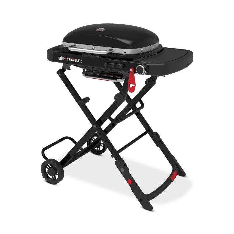 Barbecue Weber a Gas Traveler Compact Cod. 1500557