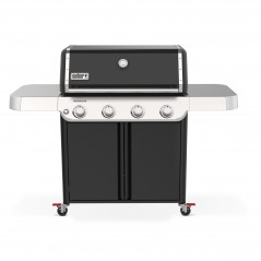 Barbecue Weber a Gas Genesis E-415 Black Cod. 1500432