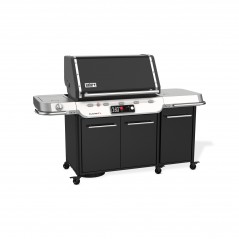 Weber Gas Barbecue Summit FS38X Black Ref. 1500113