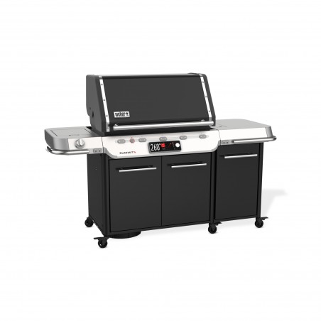 Weber Gas Barbecue Summit FS38X Black Ref. 1500113