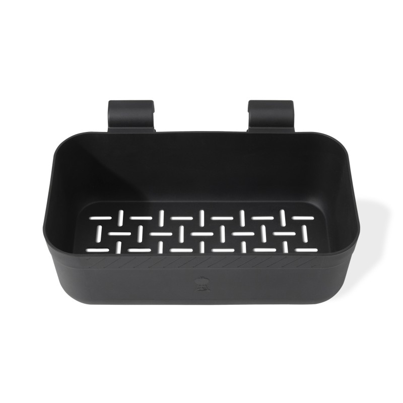 Weber Storage Basket for Side Shelf Code 3400105 Weber Storage Basket for Side Shelf Code 3400105