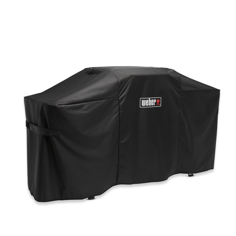 Custodia Premium per Piastra Barbecue Slate Weber da 43/56 cm con Stand Cod. 3400113 Custodia Premium per Piastra Barbecue Slate Weber da 43/56 cm con Stand Cod. 3400113