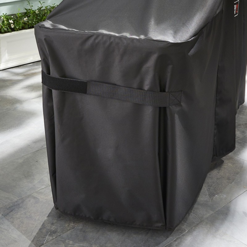 Custodia Premium per Piastra Barbecue Slate Weber da 43/56 cm con Stand Cod. 3400113 Custodia Premium per Piastra Barbecue Slate Weber da 43/56 cm con Stand Cod. 3400113
