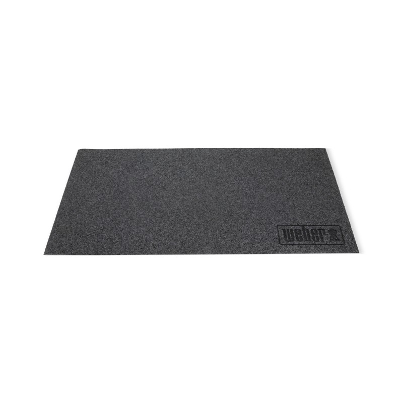 Weber XL Barbecue Mat for Summit E/Ex/S/Sx and 76 cm Barbecue Plate Cod. 3400134 Weber XL Barbecue Mat for Summit E/Ex/S/Sx and 76 cm Barbecue Plate Cod. 3400134