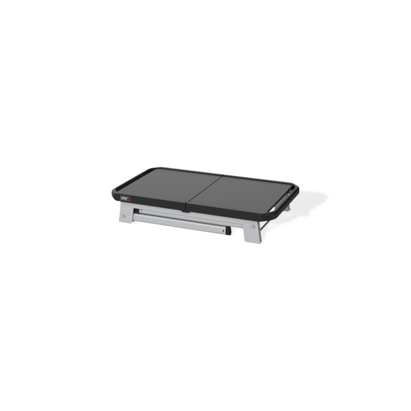 Carrello Premium per Piastra Barbecue Slate Weber da 43/56 cm Cod. 3400154