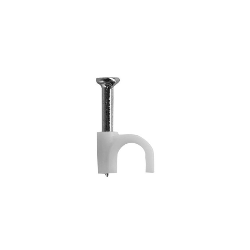 Pipe clip Stocker 6 mm 10 pcs