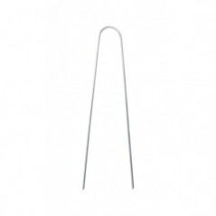 Pipe Holding Pegs Stocker 20 cm for Geysers 10 pcs