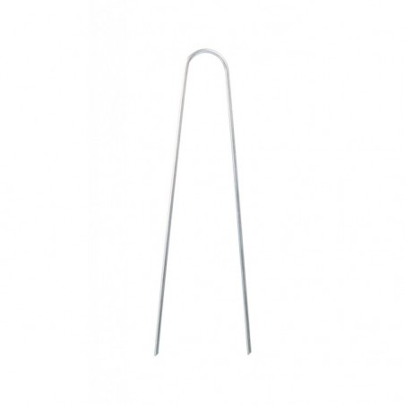 Pipe Holding Pegs Stocker 20 cm for Geysers 10 pcs