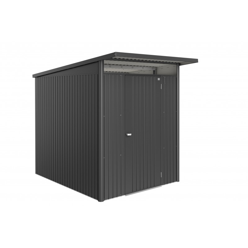 AVANTGARDE A2 ECO Biohort Metal Garden Shed AVANTGARDE A2 ECO Biohort Metal Garden Shed