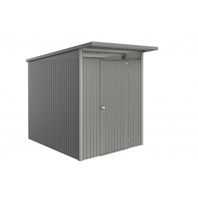 AVANTGARDE A2 ECO Biohort Metal Garden Shed AVANTGARDE A2 ECO Biohort Metal Garden Shed
